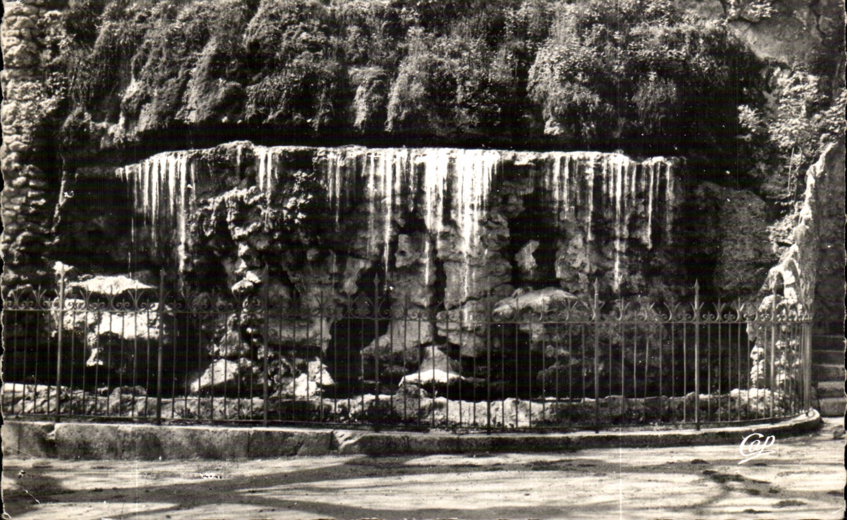 CPA Callean La Cascade