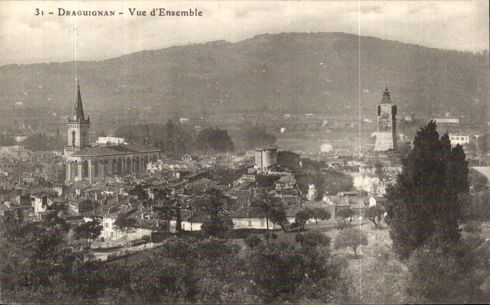 CPA Draguignan Overall picture