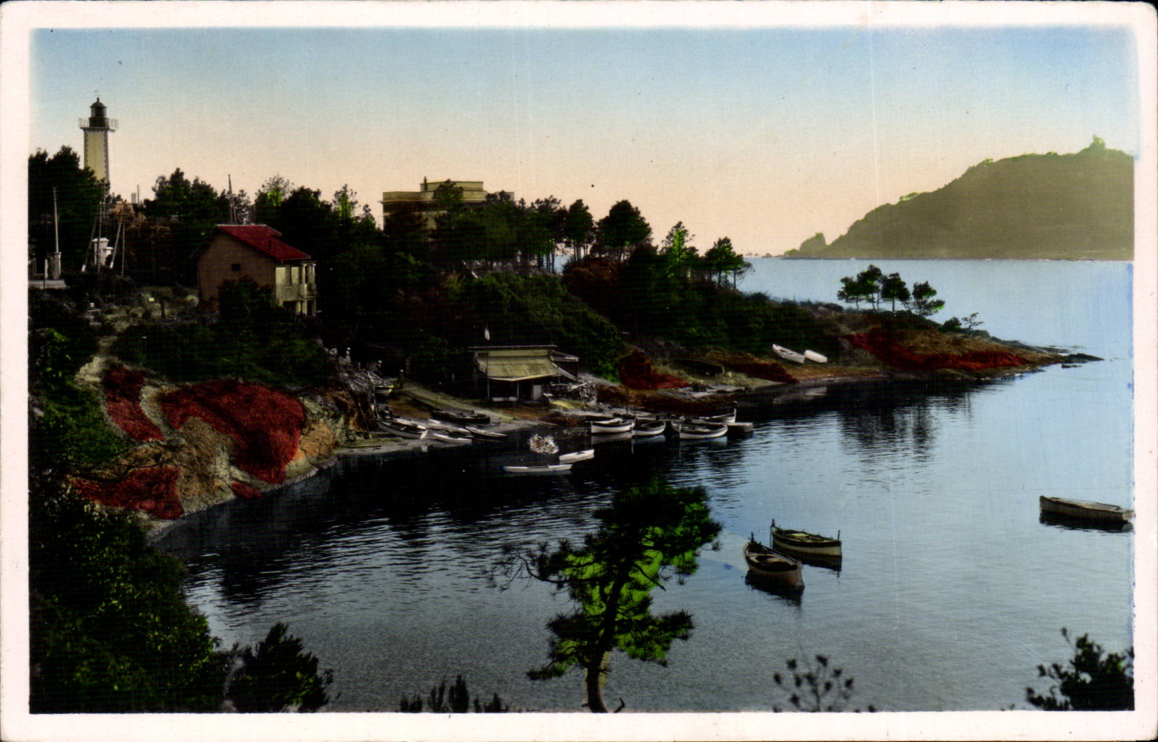 CPA Agay Les Baumettes