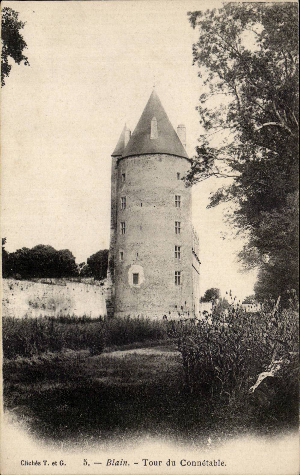 CPA Blain Turn of the constable