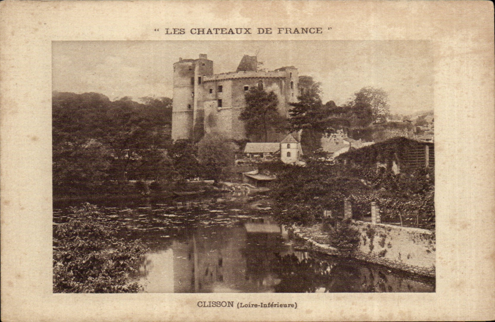 Clisson CPA Schloss
