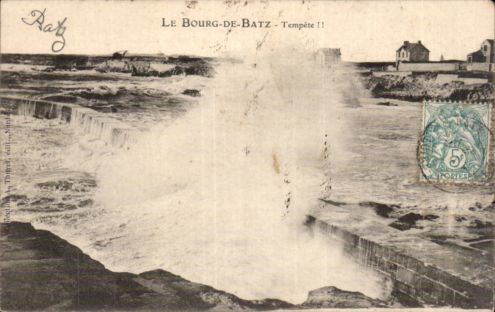 CPA Borough of Batz Storm!