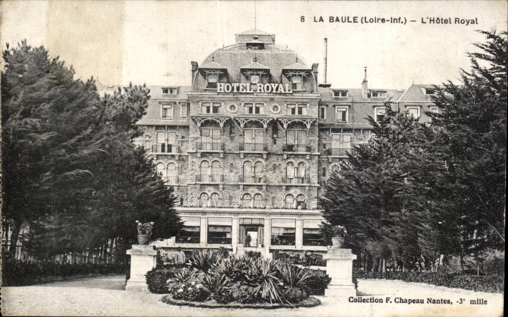 CPA La Baule Royal Hotel