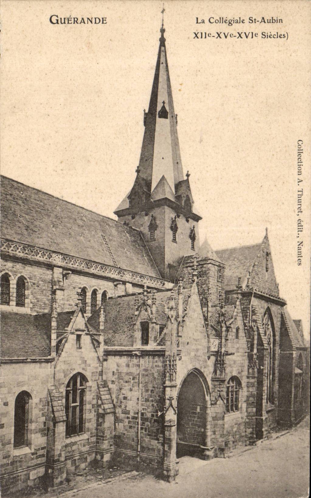 Collegial CPA Guerande Saint Aubin