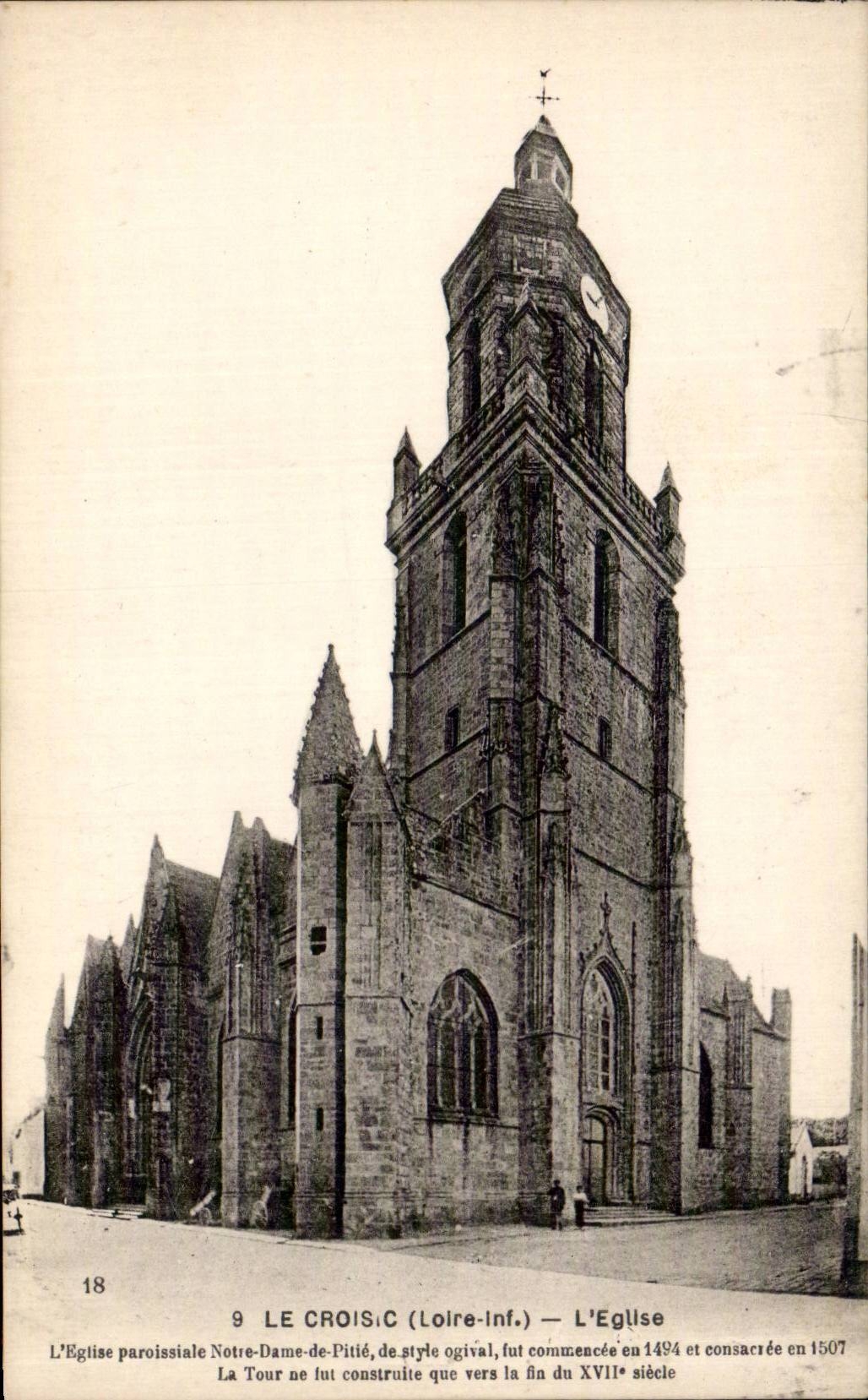 CPA CRoisic the church