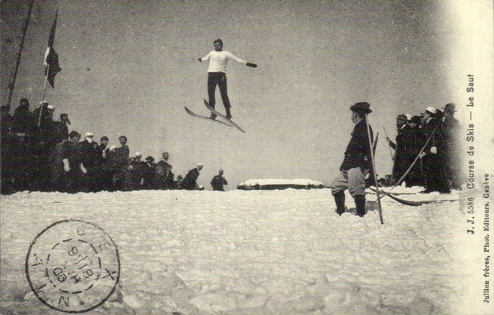 REPRODUCTION Ski jump Winter sports