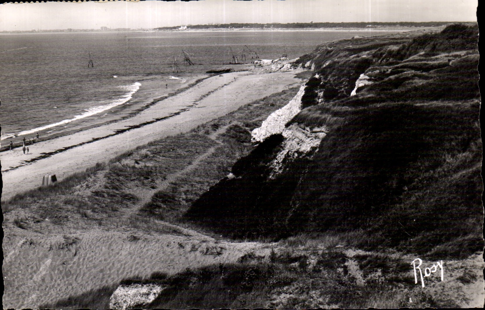 CPSM Saint Michel Chief Chief Dimensions of Rousseliere