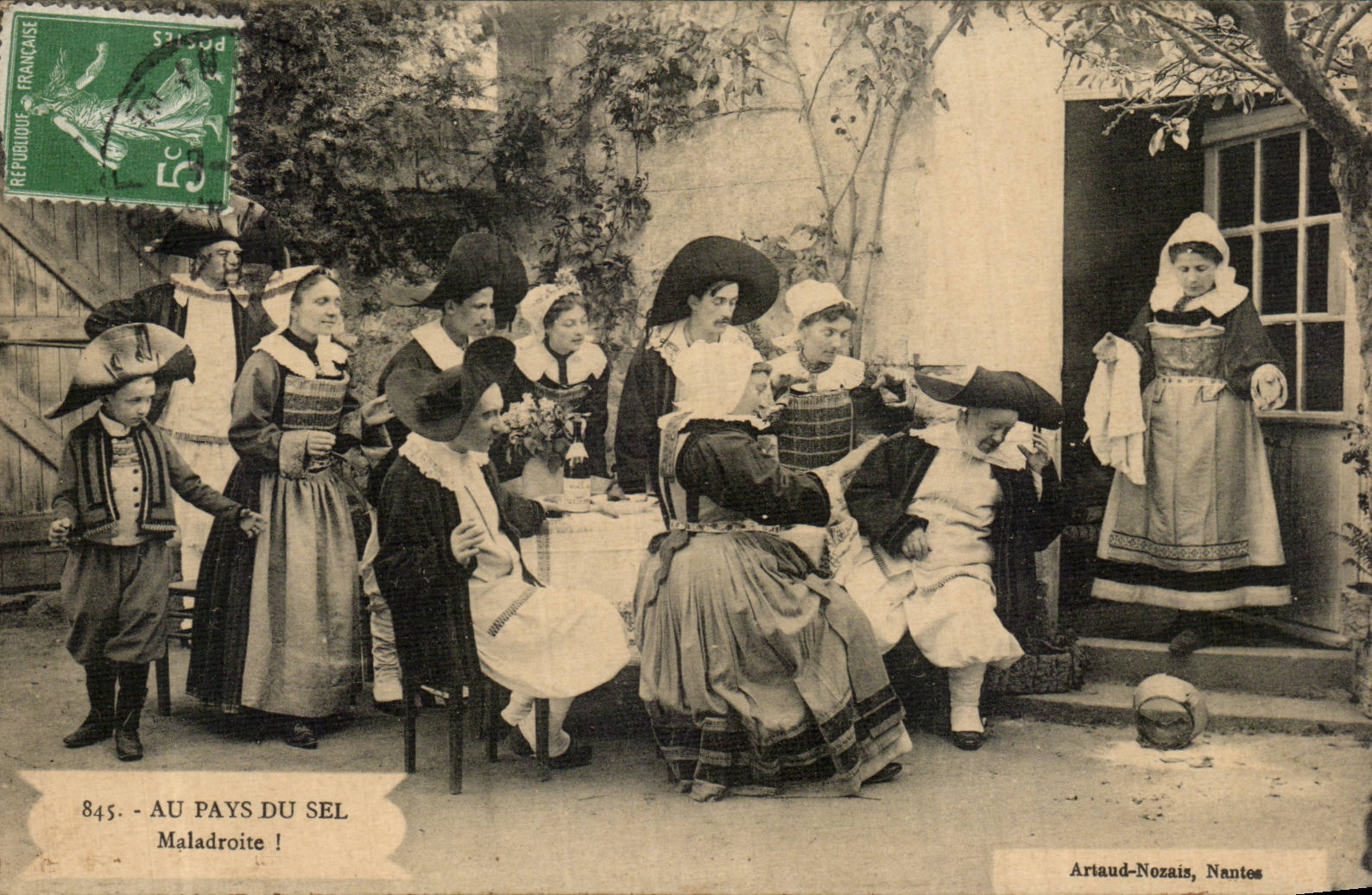 Awkward CPA With the country of salt Folklore