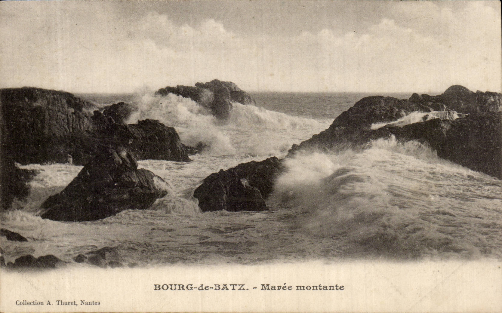 CPA Borough of Batz rising Tide