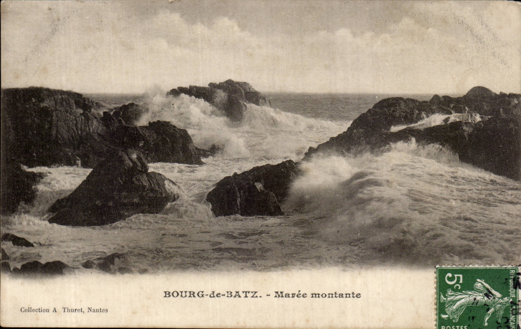 CPA Borough of Batz rising Tide