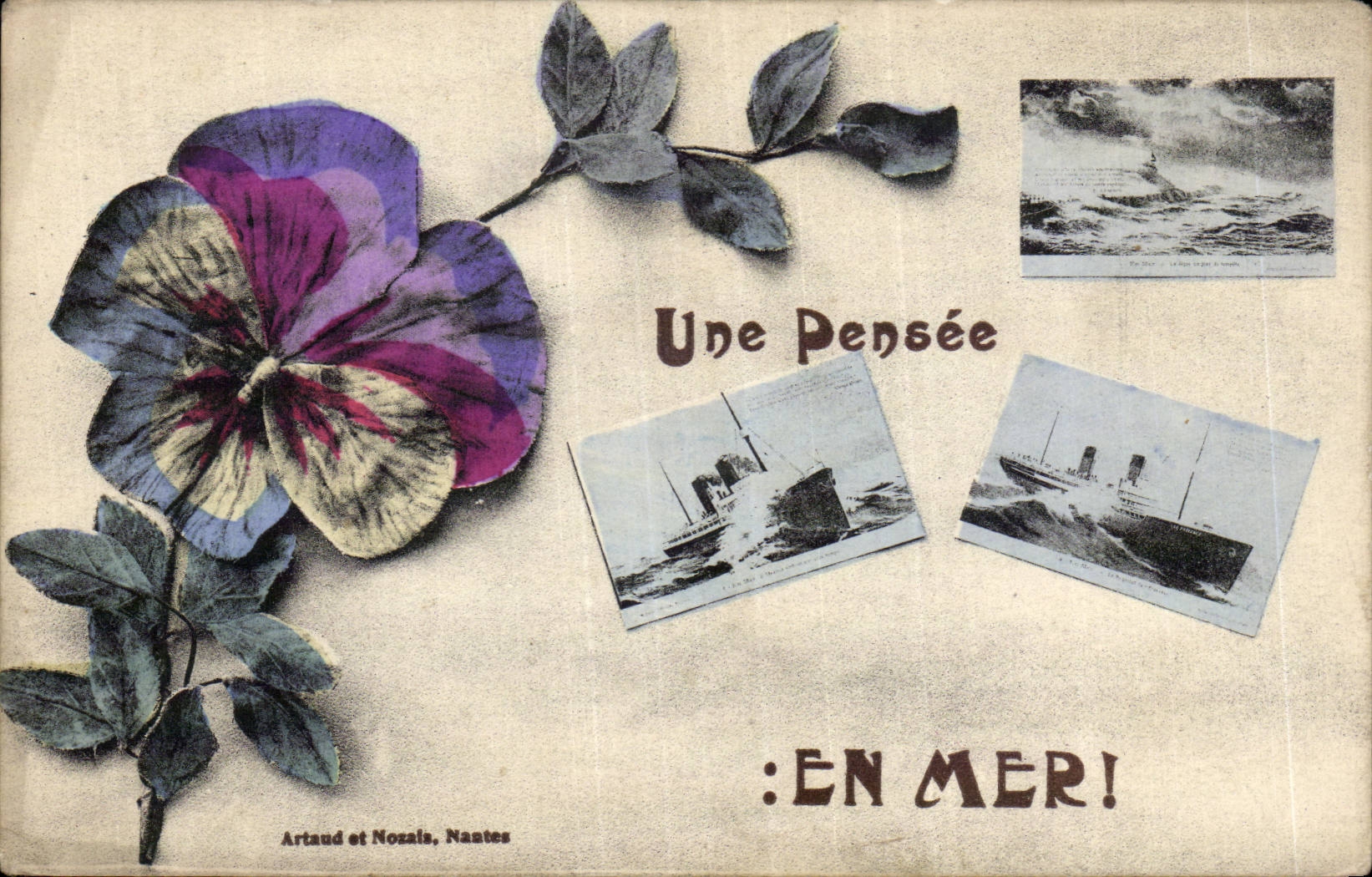 CPA a thought at sea Boat