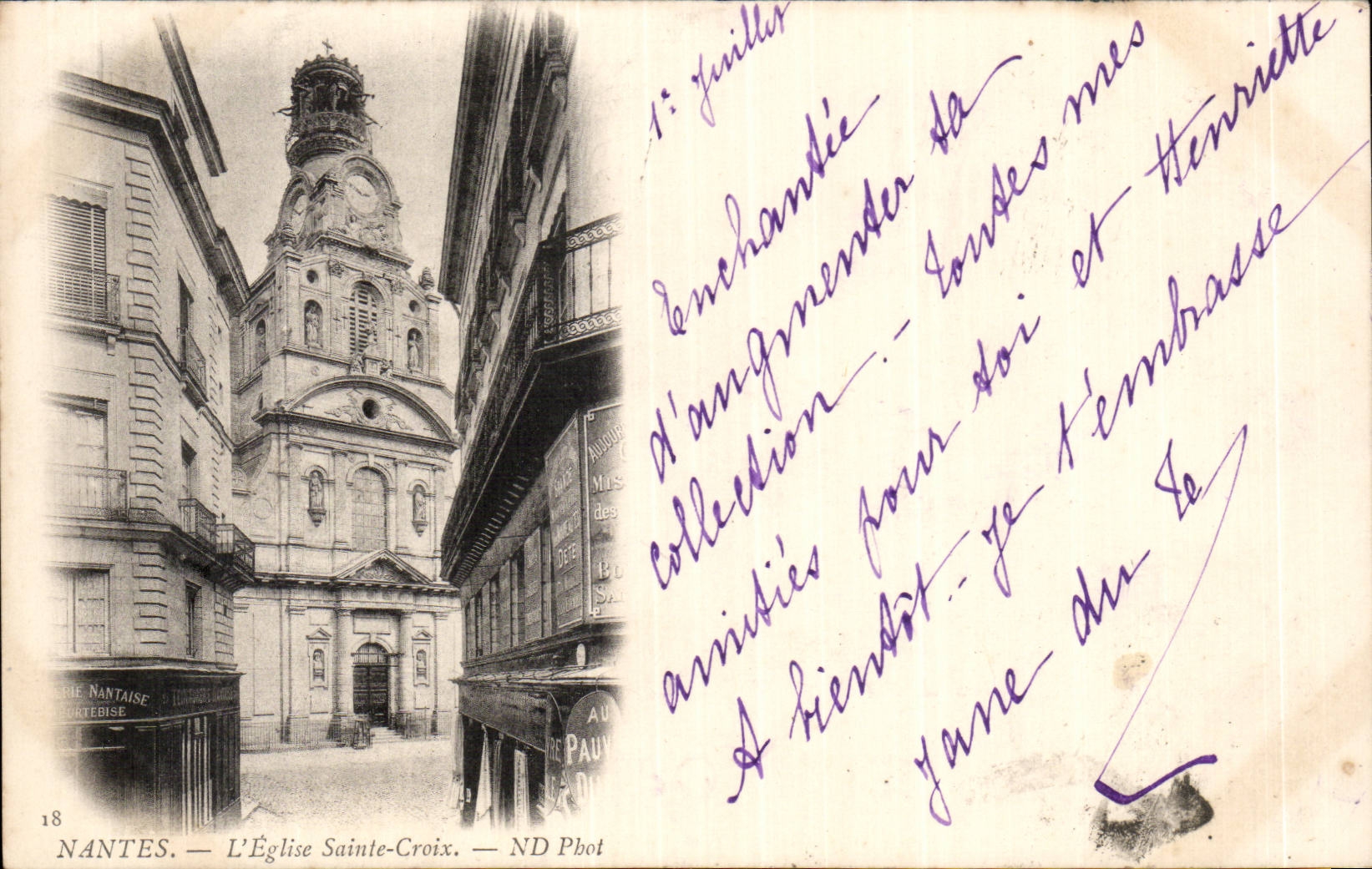 CPA Nantes Healthy Church Cross