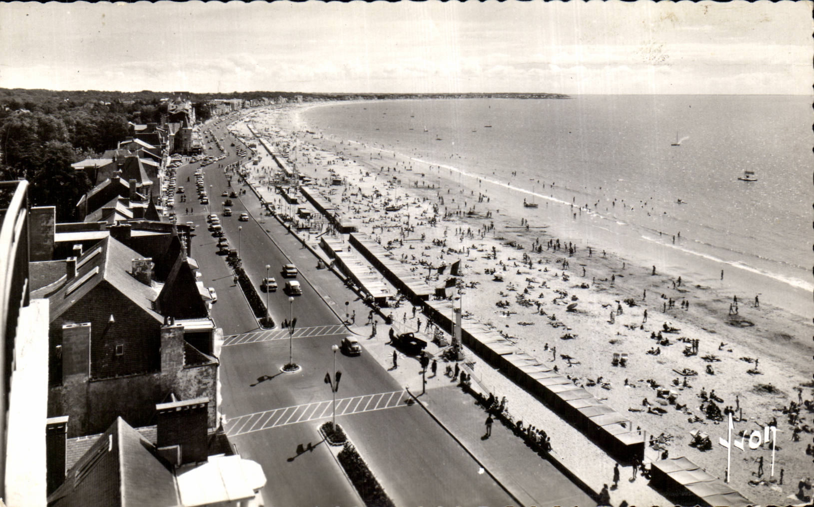 CPSM Pornichet Re-elected as being one of the most beautiful beaches of Europe