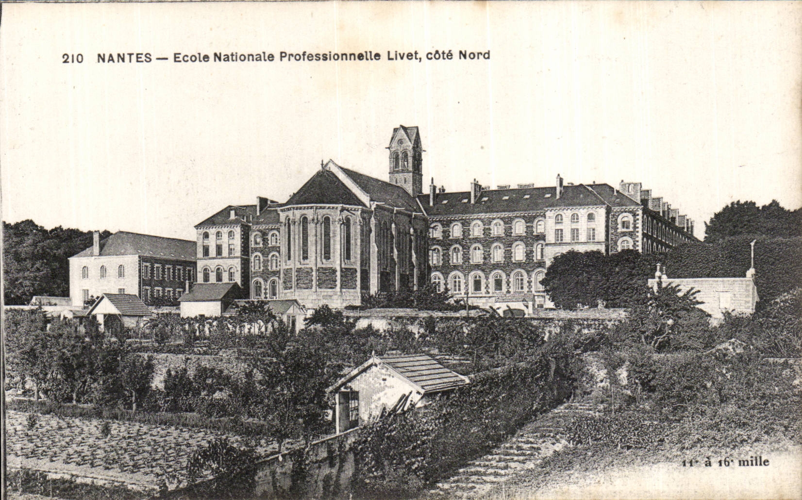 Nantes CPA professional Teacher training school Livet Dimensions Northern