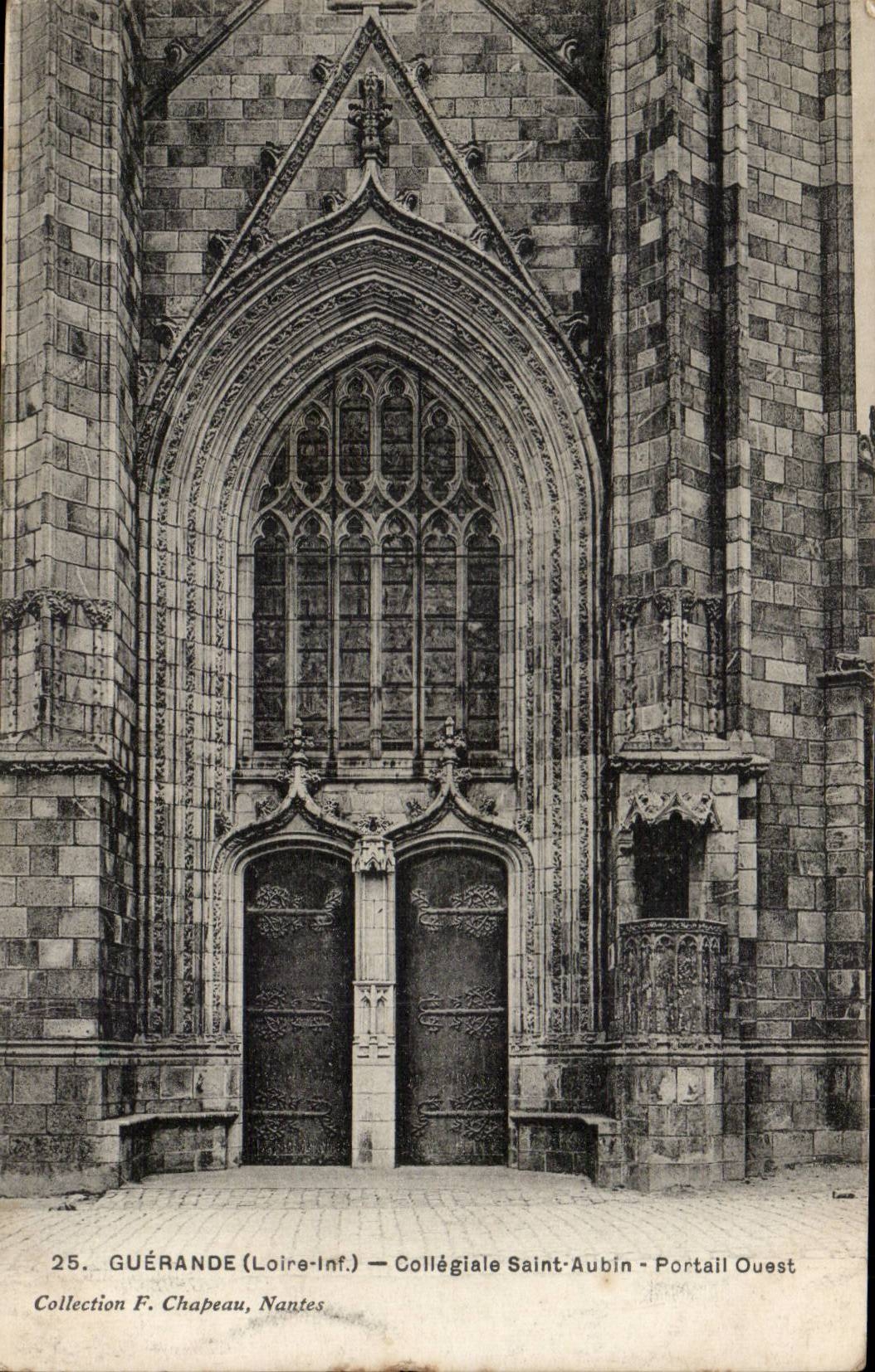 Collegial CPA Guerande Saint Aubin Western Gate