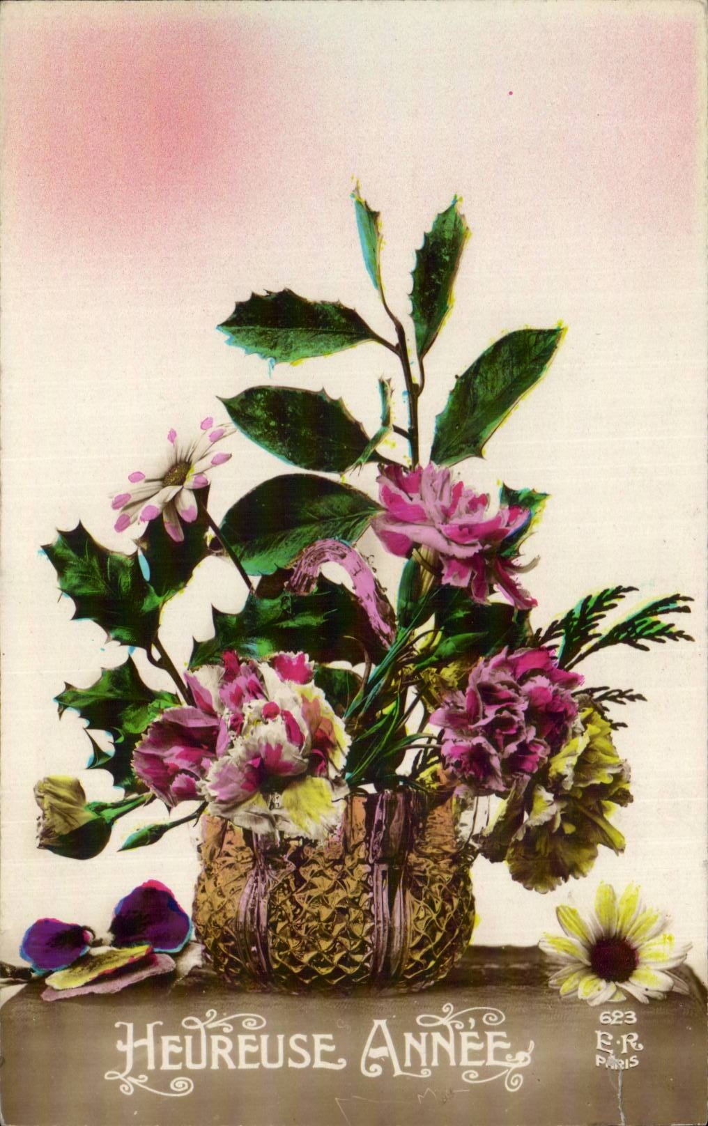 Blumen - Blumen - CPA