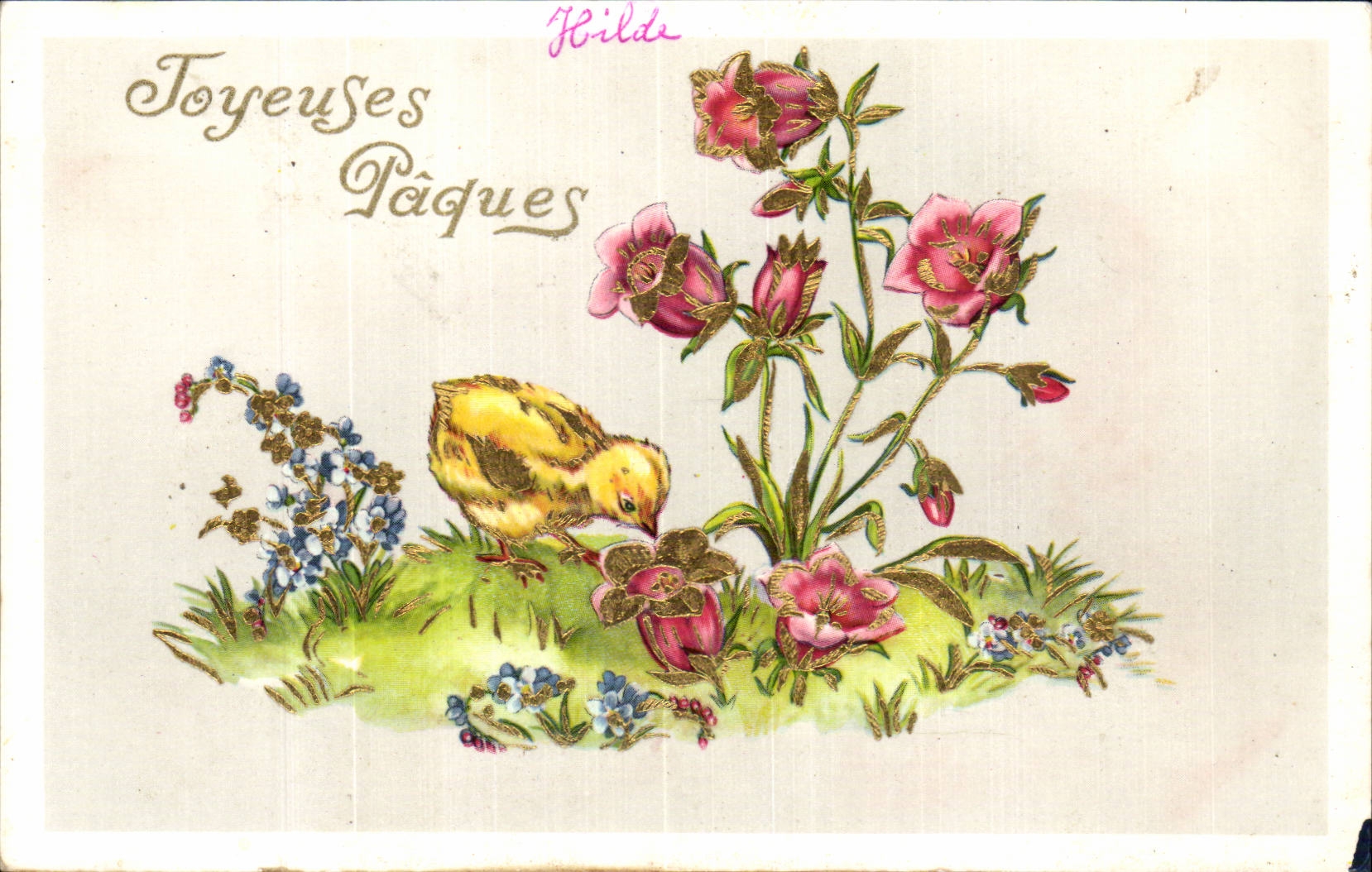 Festivals - Feiertag - Ostern - Ostern - Ostern - CPA