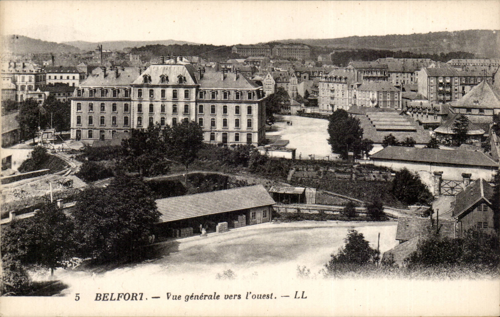 Belfort - View on ouet CPA