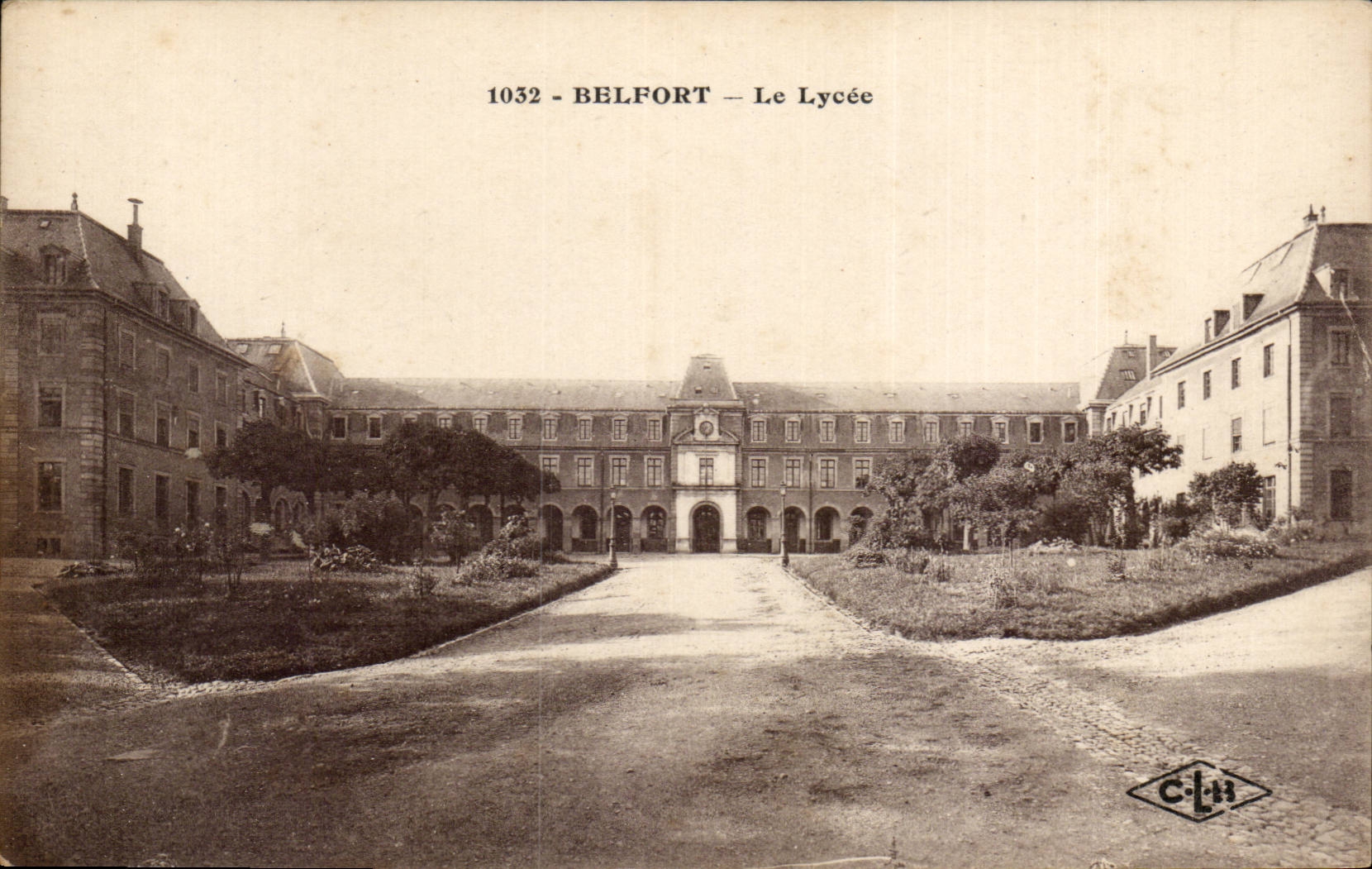 Belfort - College CPA