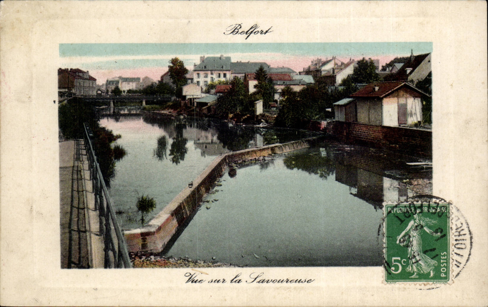 Belfort - View on the Tasty CPA