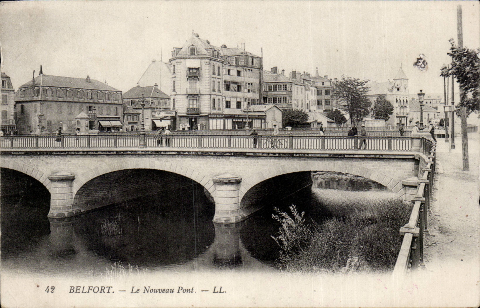 Belfort - New Bridge CPA