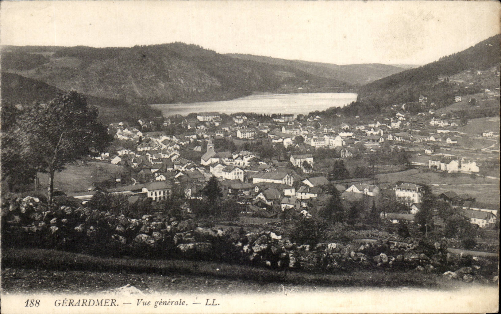 Gerardmer - View - CPA