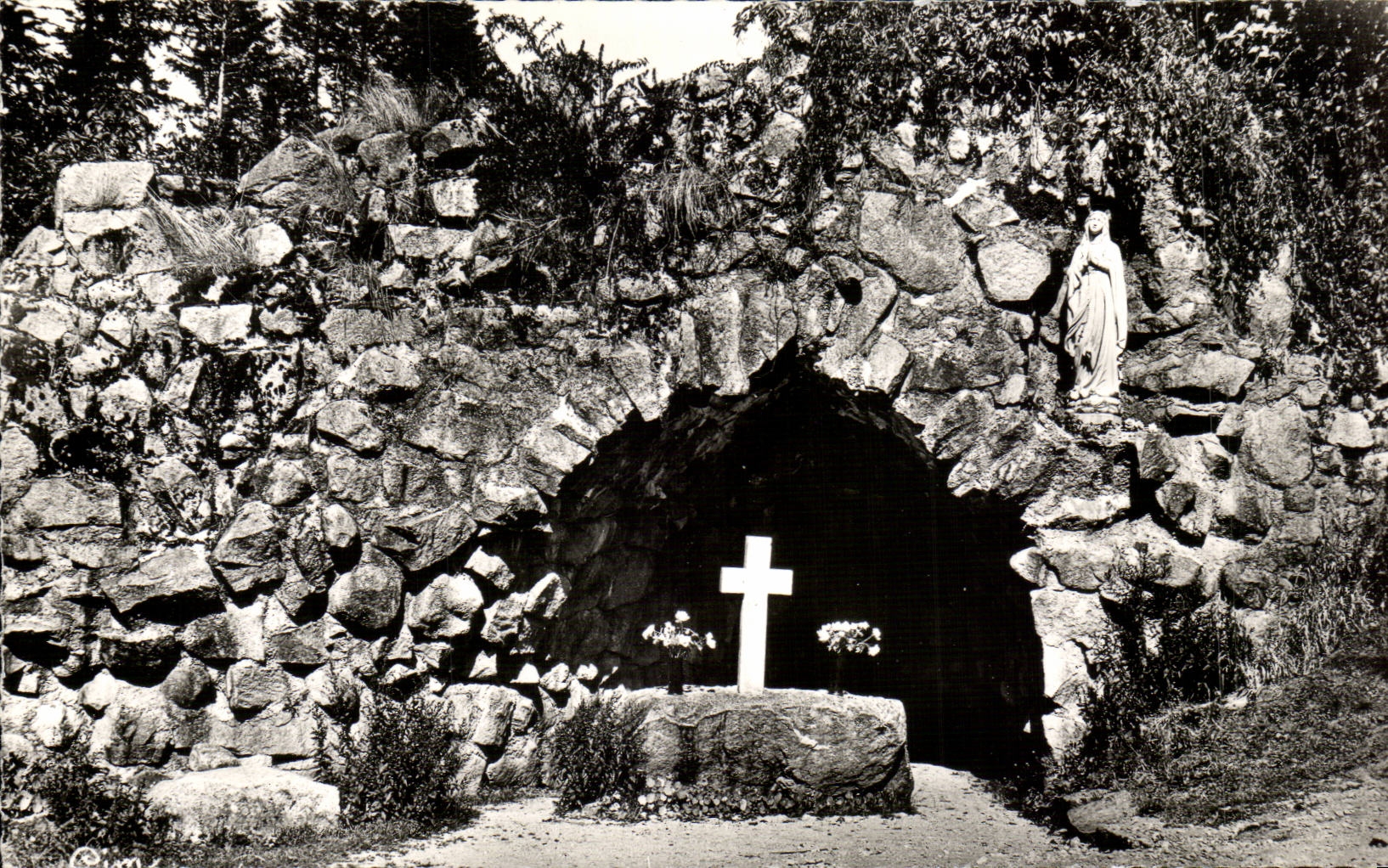 Ventron - Hermitage of the Joseph Brother - CPA