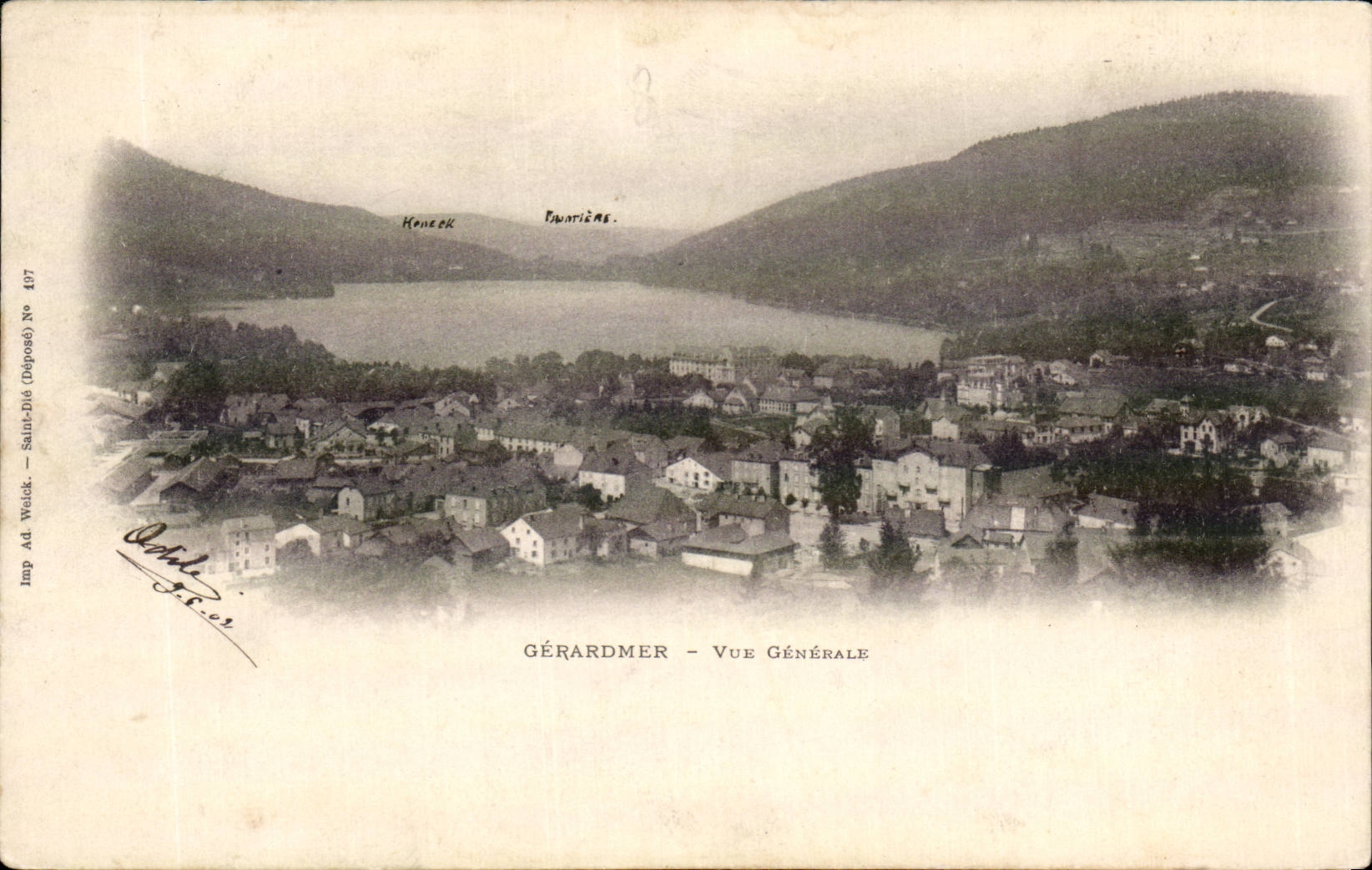 Gerardmer - View - CPA