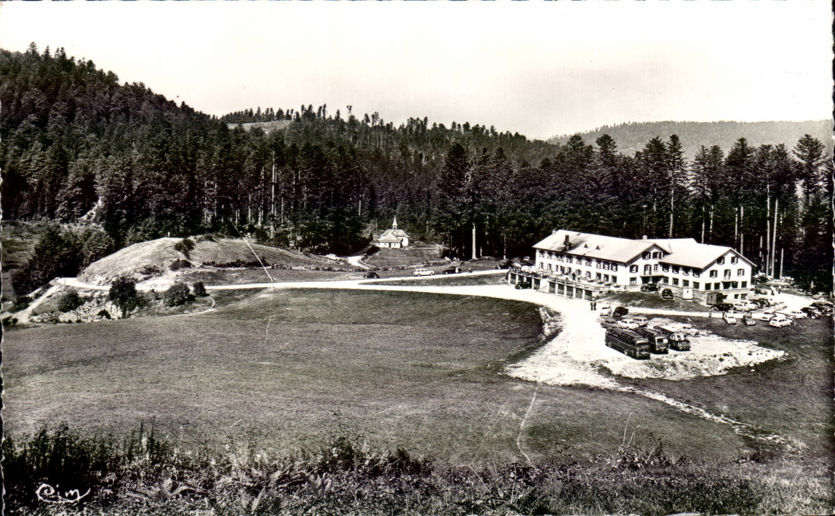 Ventron - Hermitage of the Joseph Brother - CPA