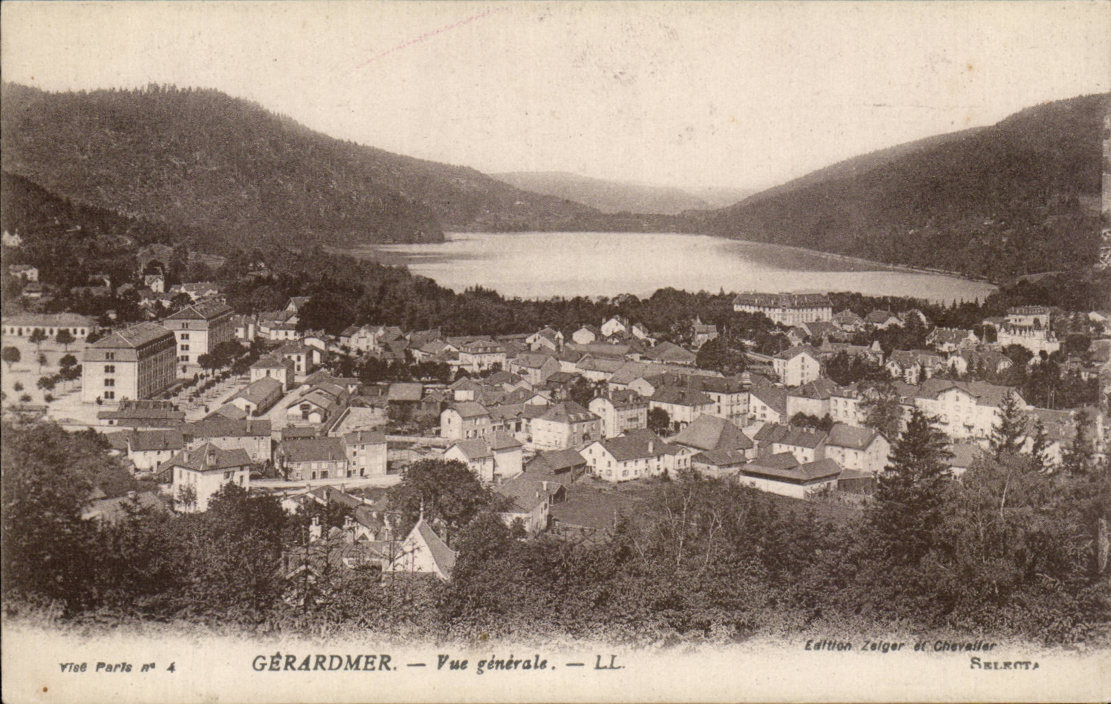 Gerardmer - View - CPA