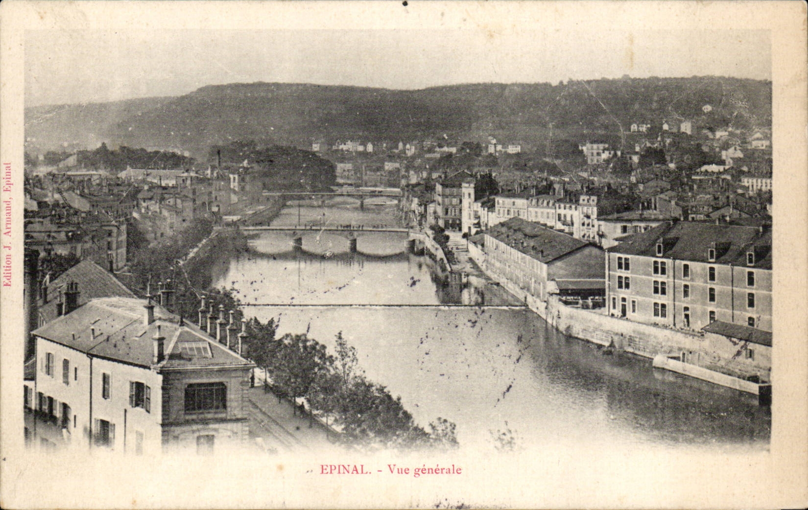 Epinal - View CPA