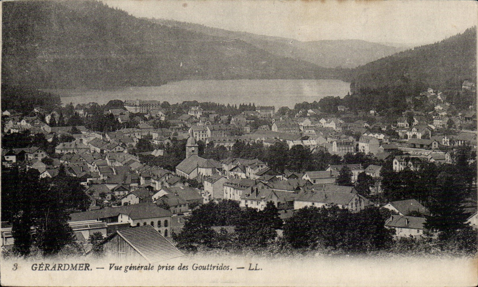 Gerardmer - View - CPA