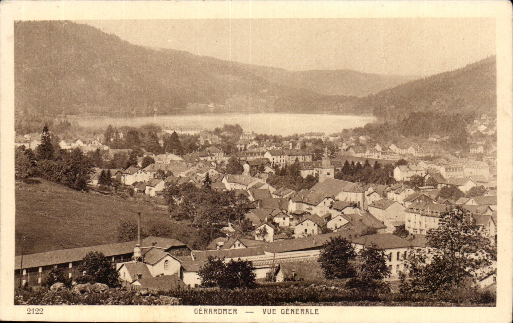Gerardmer - View - CPA