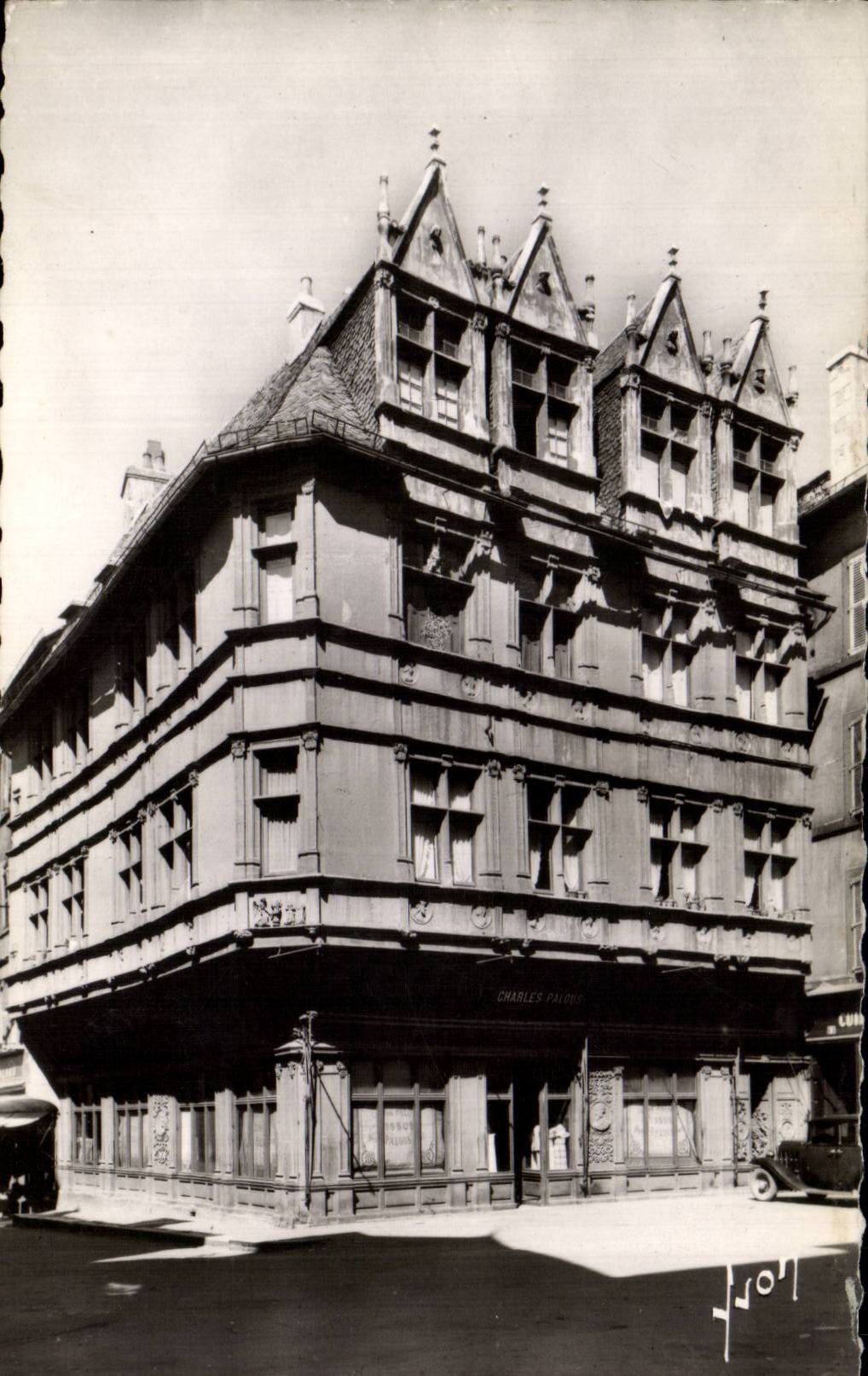 Rodez CPA House of Armagnac