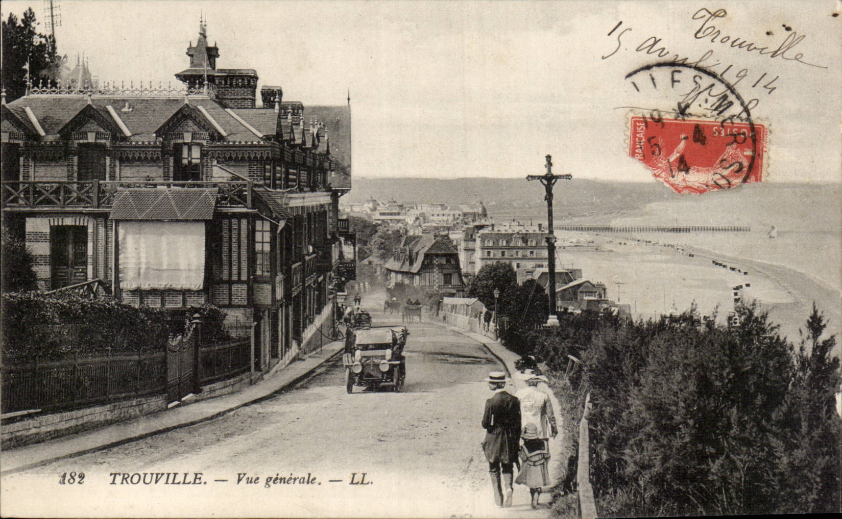 CPA Trouville View