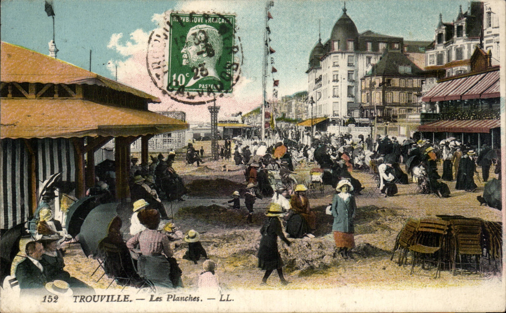 CPA Trouville boards