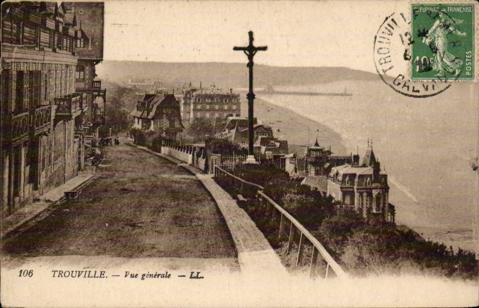 CPA Trouville View