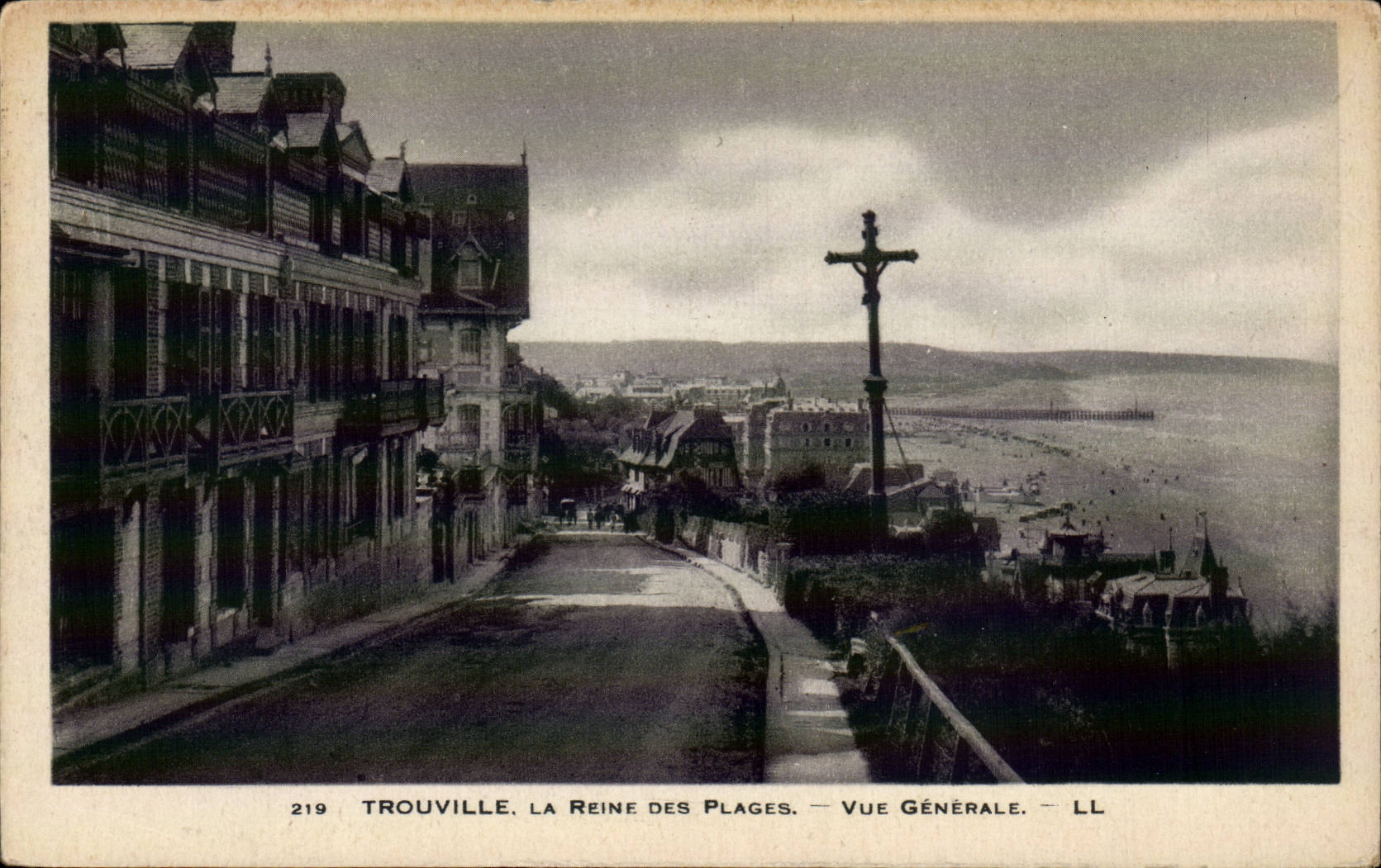 CPA Trouville View