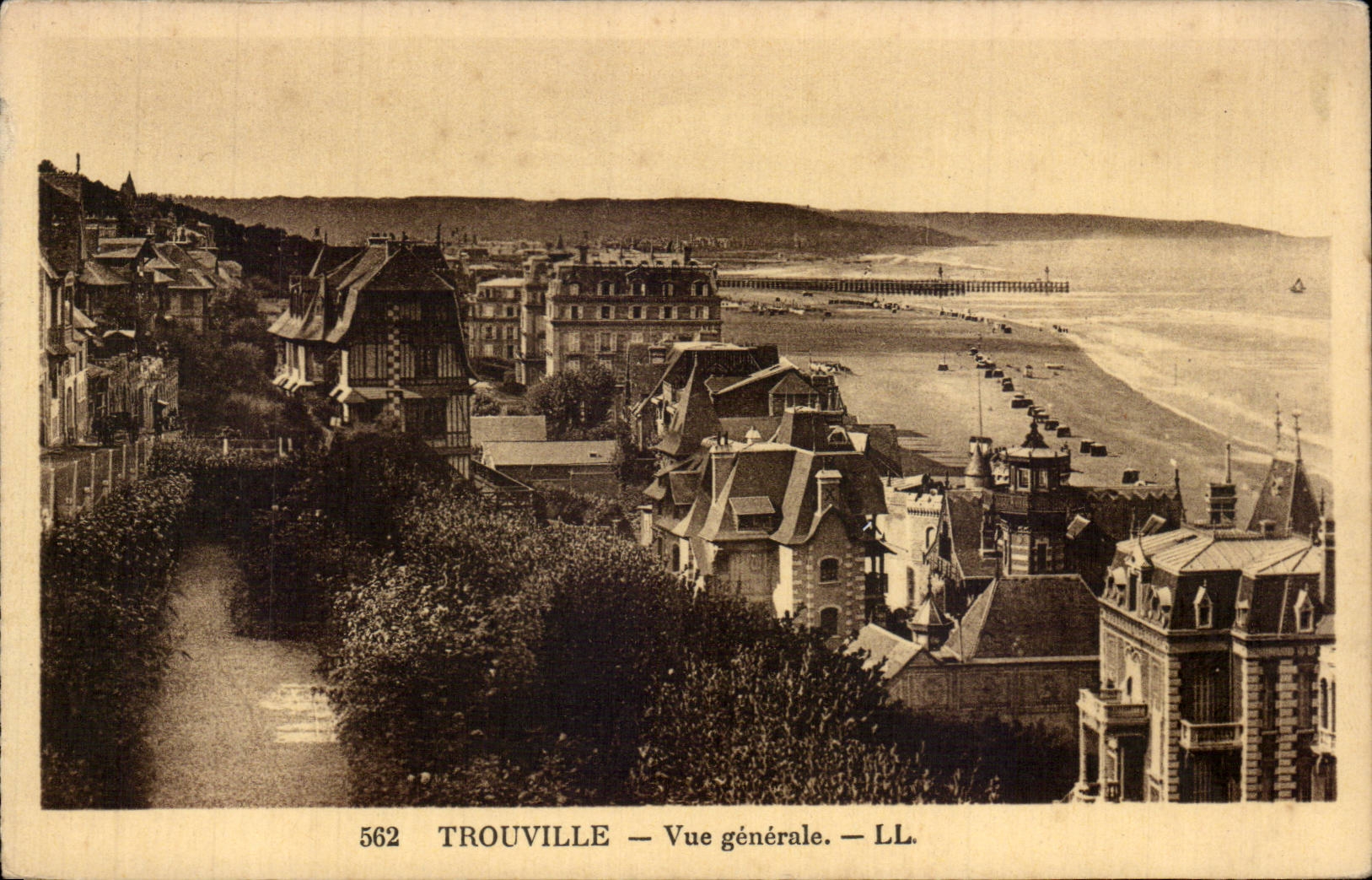 CPA Trouville View