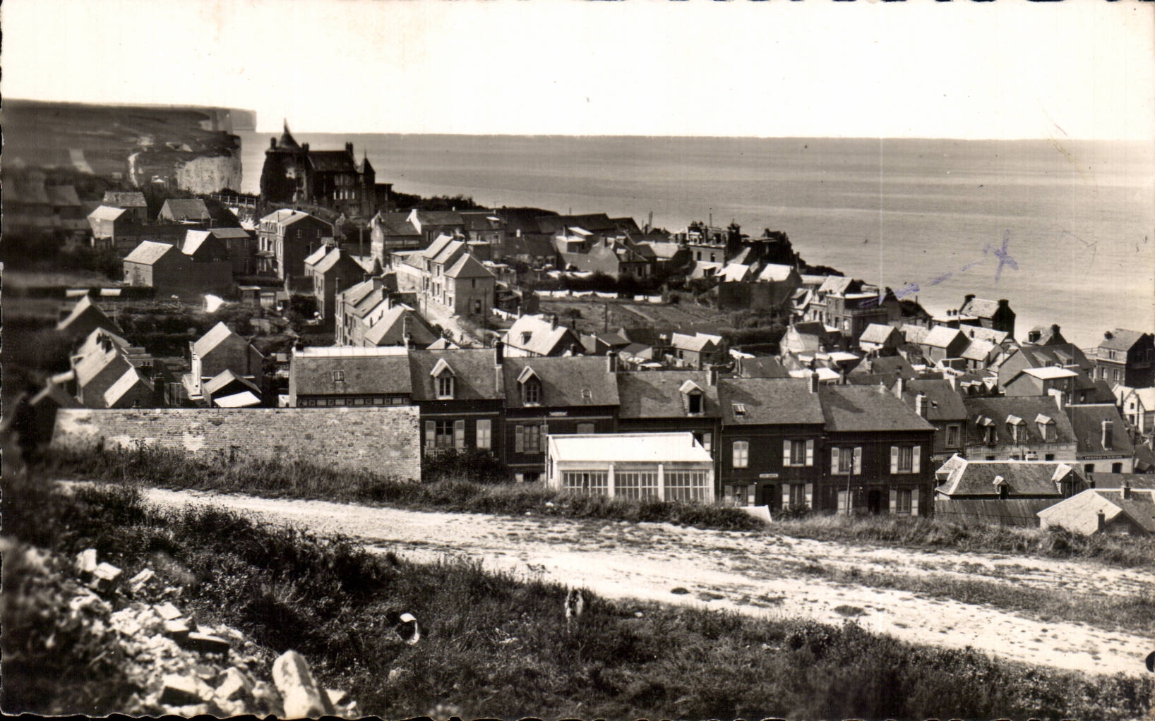 CPSM Panorama dimensions Ault