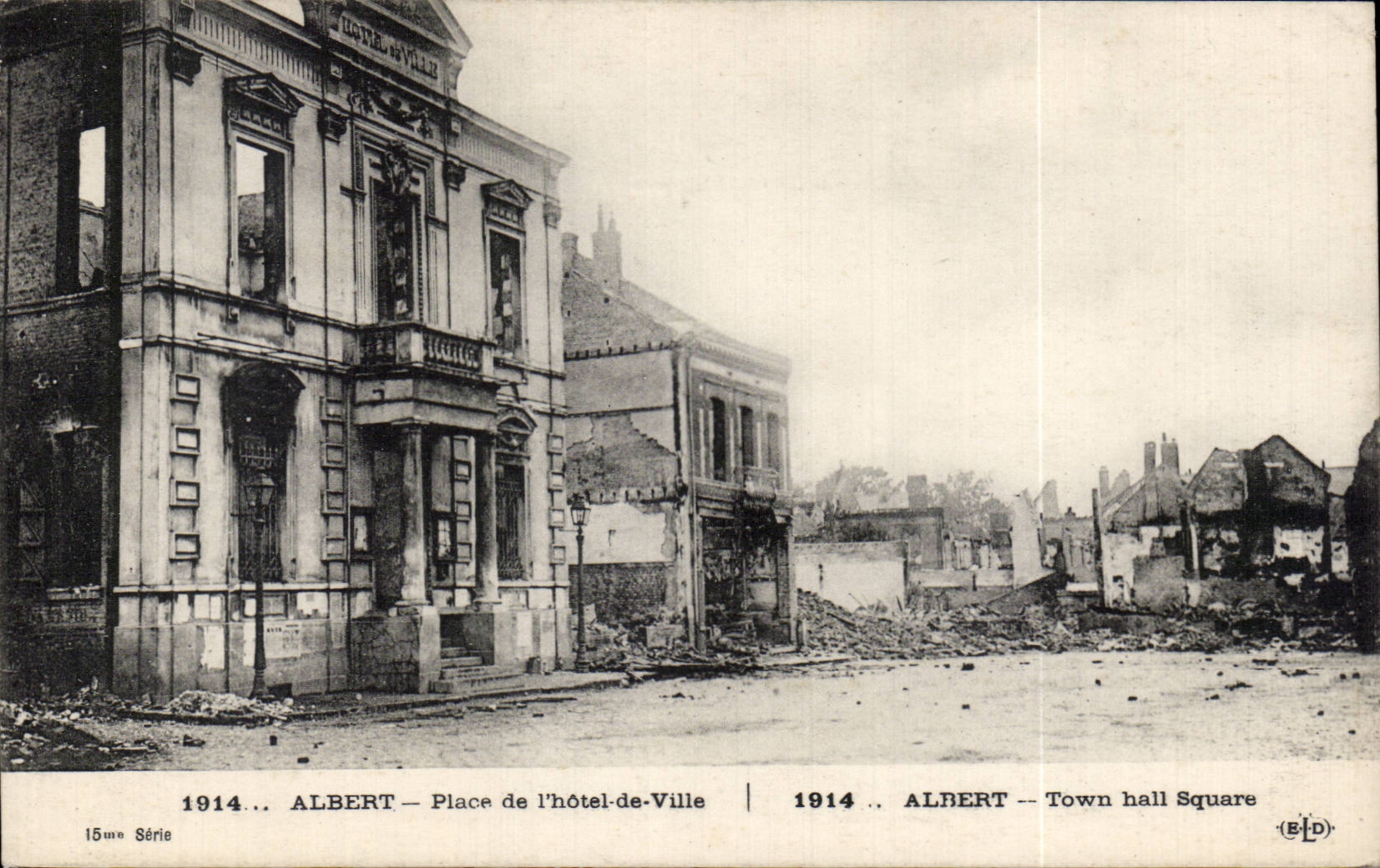 CPA Albert Place town hall