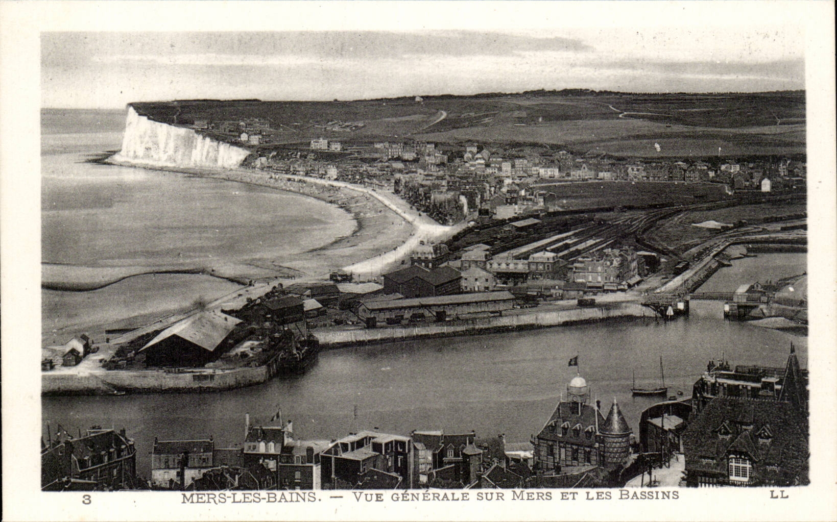 CPA Seas les Bains View on Seas and basins