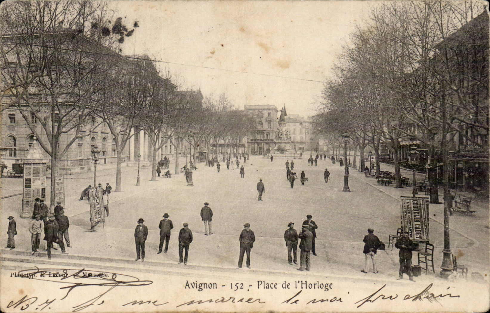 CPA Avignon setzt Taktgeber