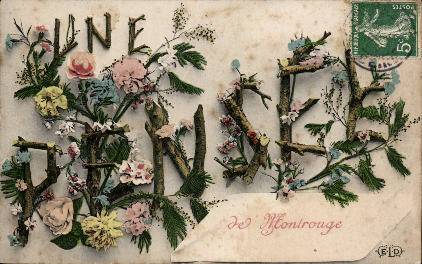 CPA ein Gedanke von Montrouge