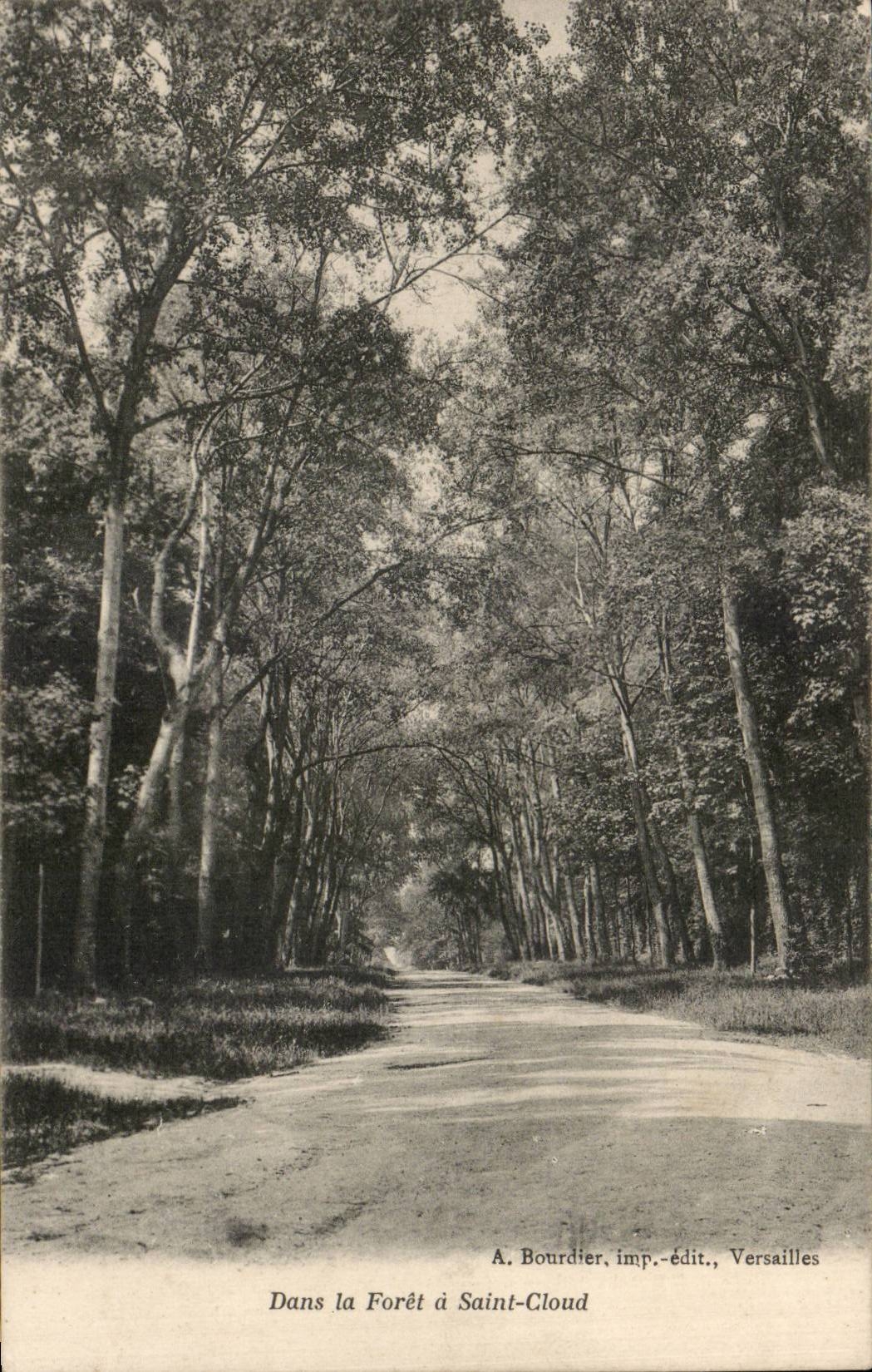 CPA In the drill of Saint Cloud