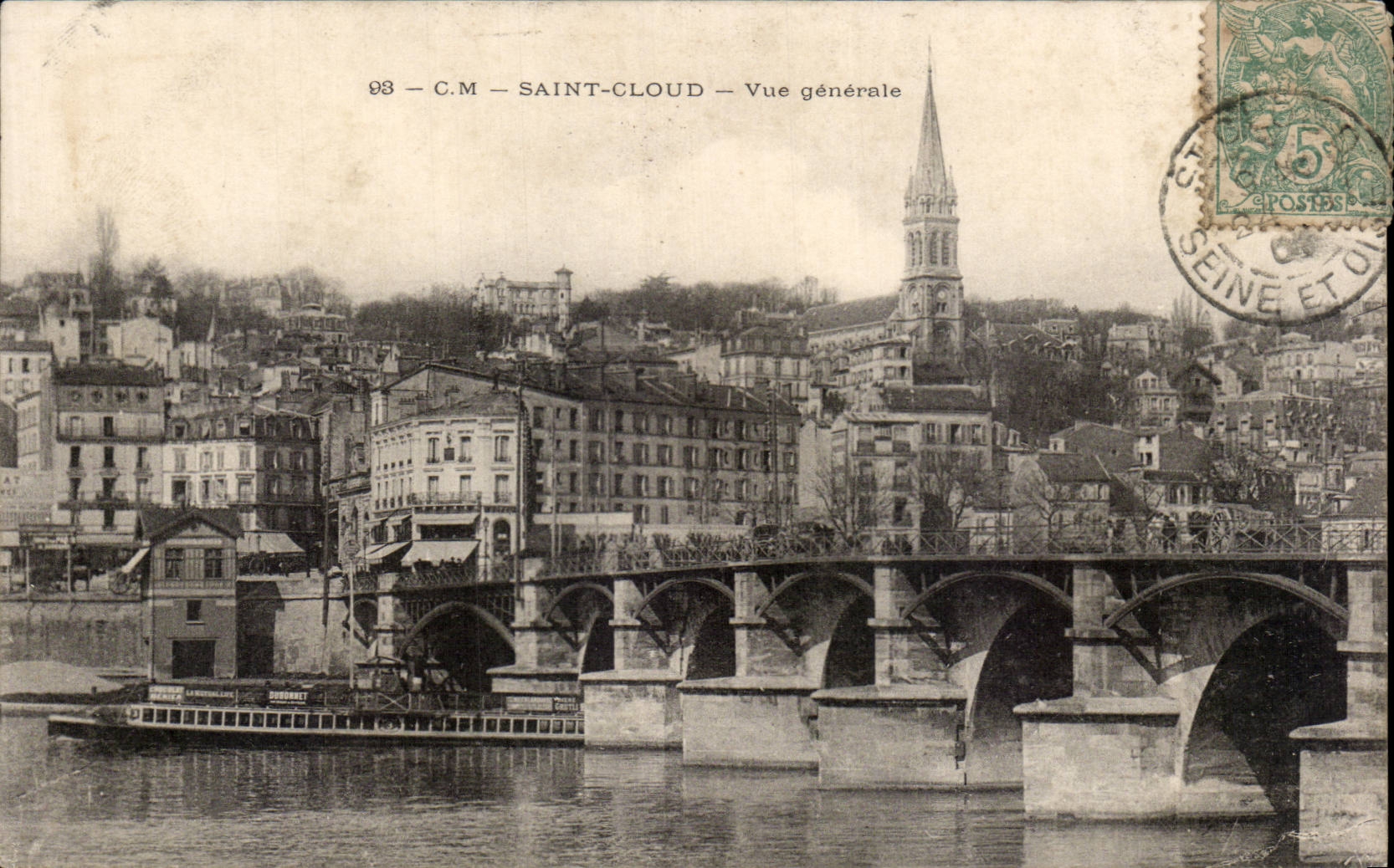 CPA Saint Cloud View