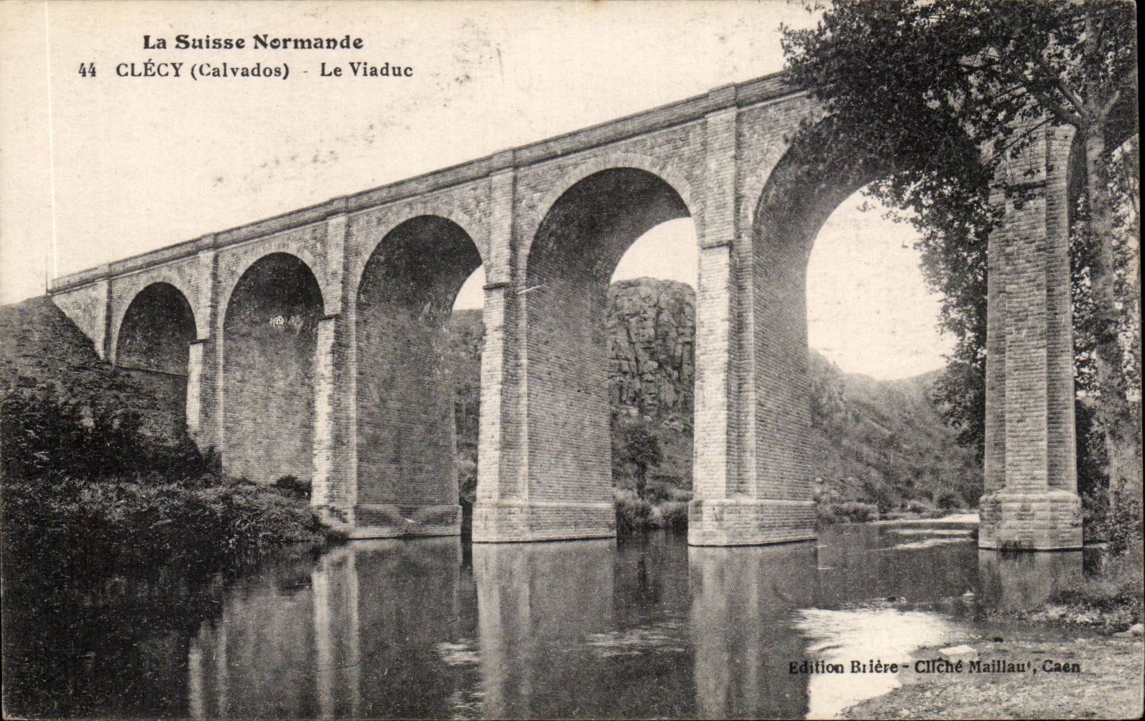 CPA Clecy the vaiduc