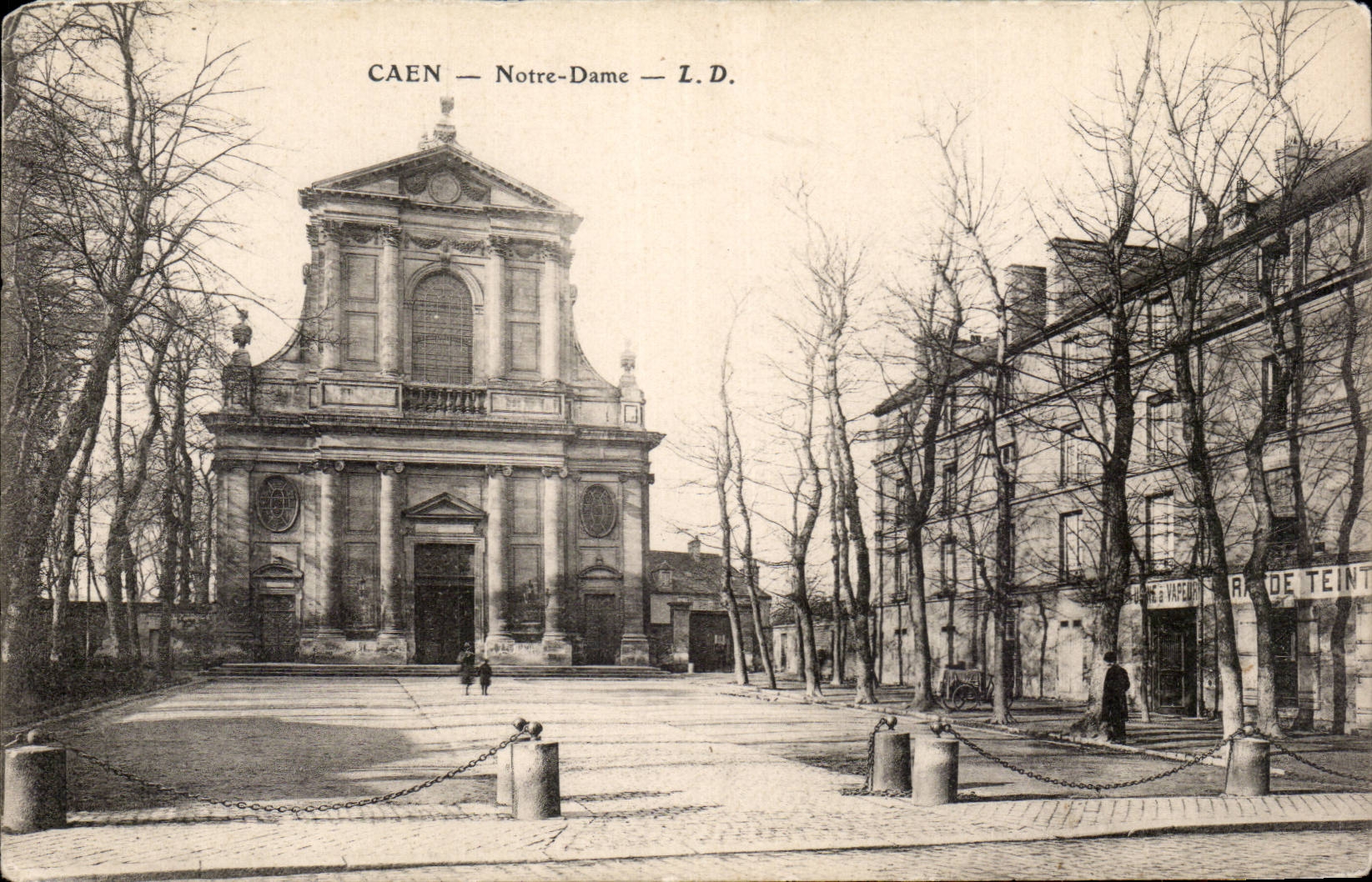 CPA Caen Notre Dame