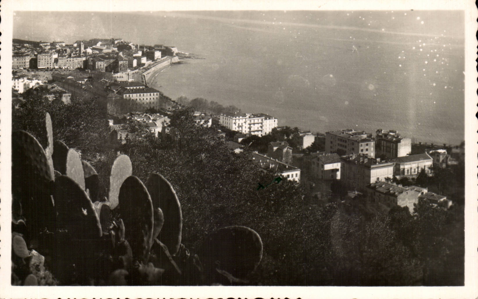 Corsica - Corsica - Ajaccio - View - CPA