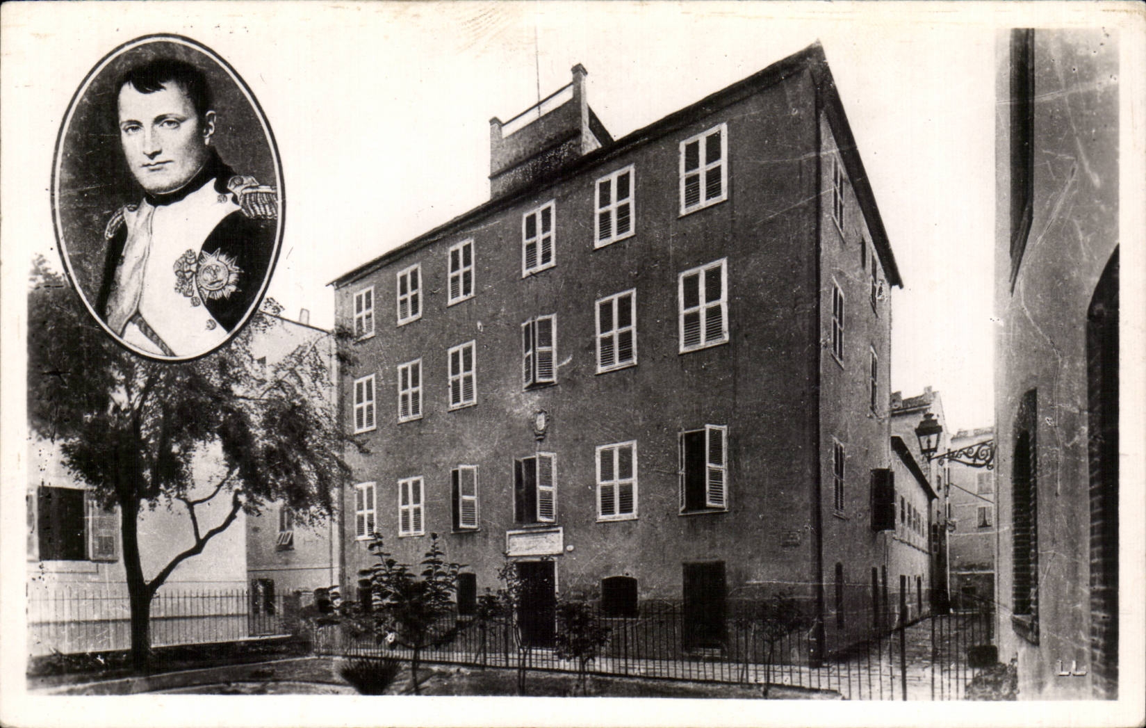 Corsica - Corsica - Ajaccio - the House of Napoleon I - - CPA